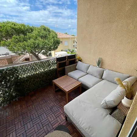 Appartamento Avec Terrasse A 50 M De La *