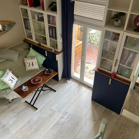 Appartamento Avec Terrasse A 50 M De La