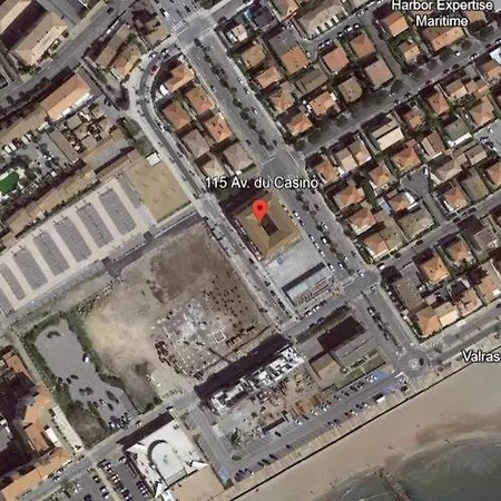Appartamento Avec Terrasse A 50 M De La Valras-Plage